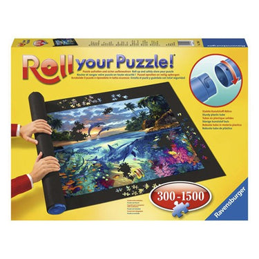 Roll Your Puzzle - Banbury Arte